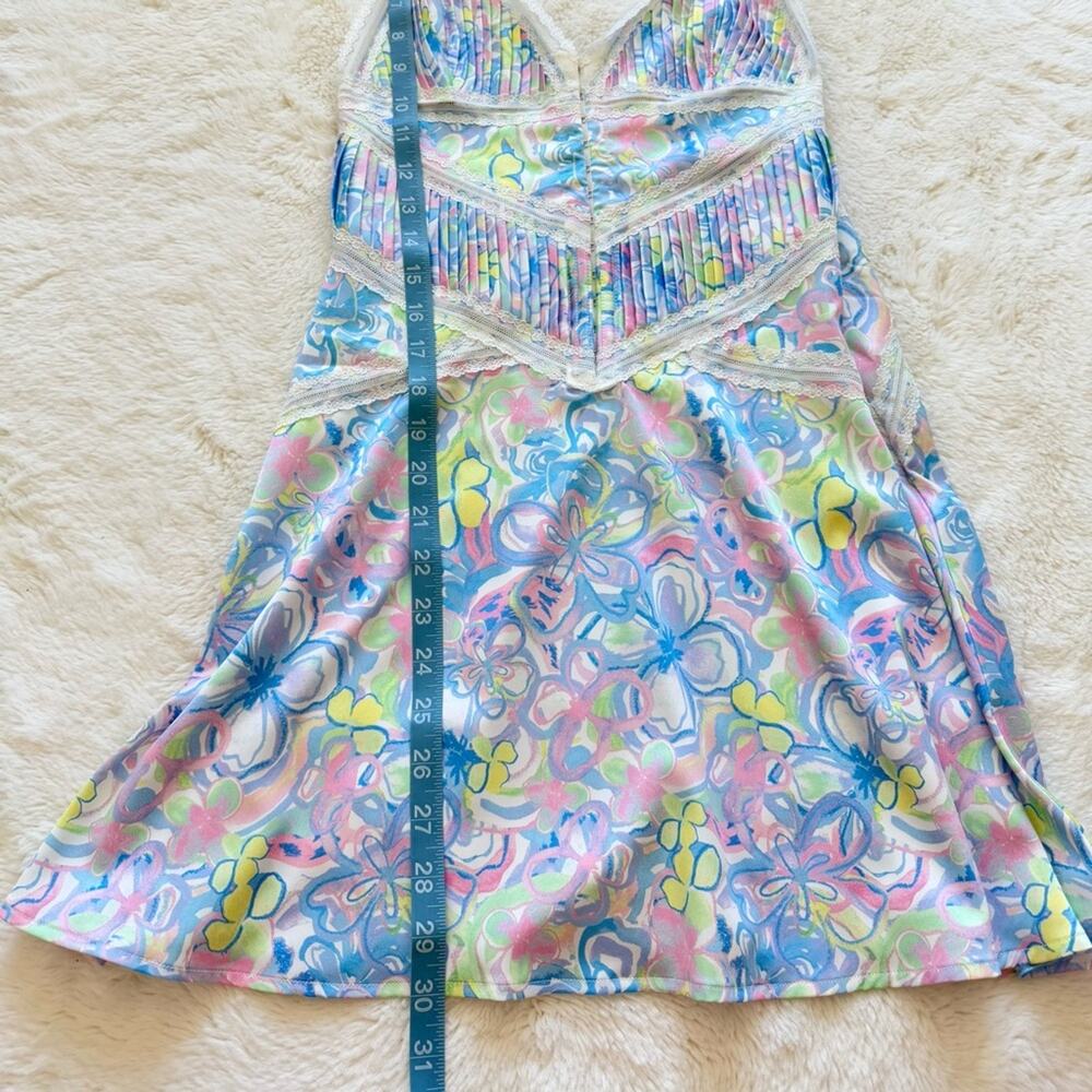 NWT!!! For love and lemons women sleep dress size M - Picture 6 of 6